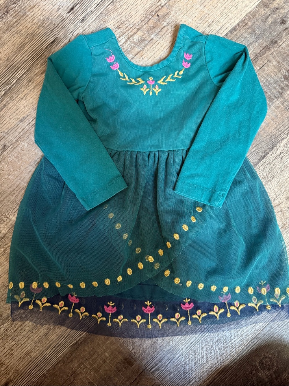 Hanna Andersson Frozen Dress